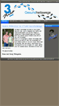 Mobile Screenshot of 3-punkt-gesund.de